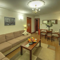 Отель Carlton Court - Mayfair комната для гостей