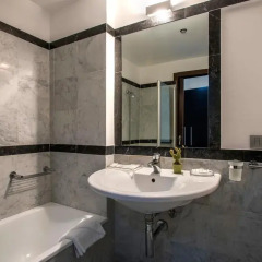 Отель Bellesuite Rome 3* Стандартный номер с различными типами кроватей фото 9