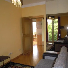 Отель Apartament przyjazny Iwicka Апартаменты фото 18