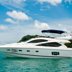 Отель Maikhao Dream Luxury Yacht фото 4