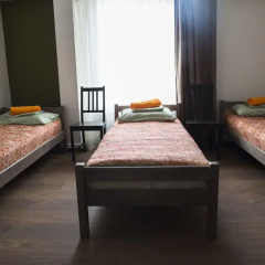 Assorti Hostel Кровать в общем номере