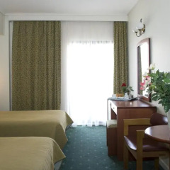 Athens Oscar Hotel 3* Стандартный номер фото 4