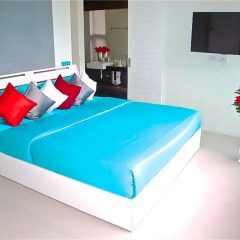 Отель CUBE 3 bedrooms Villa детские мероприятия
