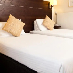 Mercure Manchester Piccadilly Hotel 4* Стандартный номер с двуспальной кроватью фото 4