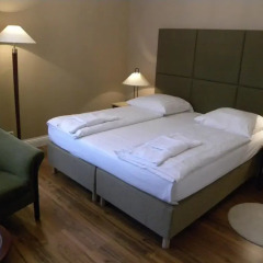 Hotel-Pension Michele 2* Стандартный номер с различными типами кроватей