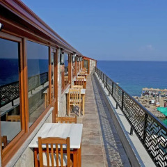 Assos Hotel Стандартный номер с различными типами кроватей фото 6