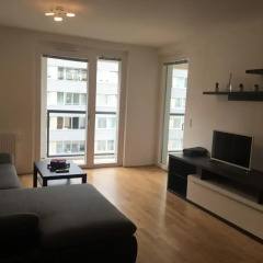 Отель Dc Living Австрия, Вена - отзывы, цены и фото номеров - забронировать отель Dc Living онлайн комната для гостей фото 3