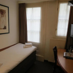 Hotel Avenue 3* Стандартный номер фото 6