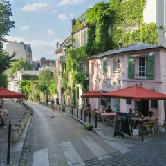The Originals Hotel Paris Montmartre Apolonia (ex Comfort Lamarck) фото 9