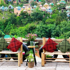 Отель Hobbit Village Da Lat Далат фото 7