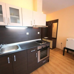 Апартаменты Menada Luxor Apartments Студия с различными типами кроватей фото 7