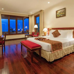 Отель Sunny Beach Resort 4* Номер Делюкс фото 11