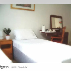 Отель Fitzroy 3* Стандартный номер с различными типами кроватей фото 2