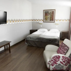Arthur Hotel 3* Стандартный номер с двуспальной кроватью фото 3