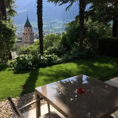 Отель Villa Hochland Меран фото 6
