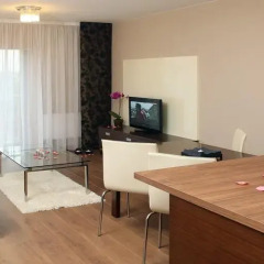 Golden Fish Hotel Apartments 4* Апартаменты фото 3