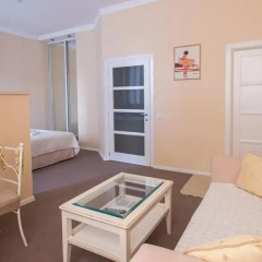 Hotel Complex Pans'ka Vtiha 2* Люкс с разными типами кроватей фото 15