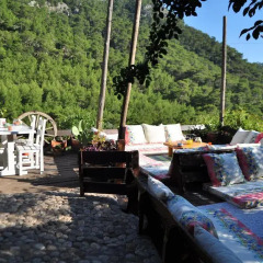 Отель Turan Hill Lounge Патара фото 6
