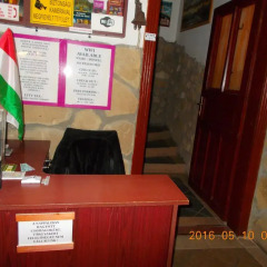 Отель Hungaria Guesthouse интерьер отеля