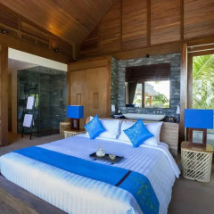 Отель Baan Hinyai Таиланд, Самуи - отзывы, цены и фото номеров - забронировать отель Baan Hinyai онлайн комната для гостей фото 5