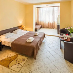 Гостиница Comfort Hotel Украина, Львов - 11 отзывов об отеле, цены и фото номеров - забронировать гостиницу Comfort Hotel онлайн комната для гостей фото 2