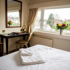The Redhurst Hotel 3* Стандартный номер с различными типами кроватей фото 5