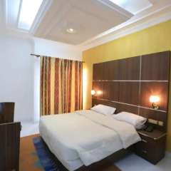 Sun City International Hotel 2* Стандартный номер с двуспальной кроватью фото 2