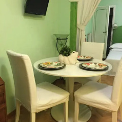Отель Appartamento Lungarno Acciaiuoli в номере фото 2