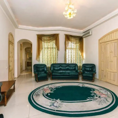 Гостиница LuxCenterApartment Апартаменты с разными типами кроватей фото 12