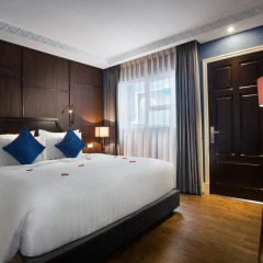 O'Gallery Premier Hotel & Spa 4* Номер Делюкс с различными типами кроватей фото 2