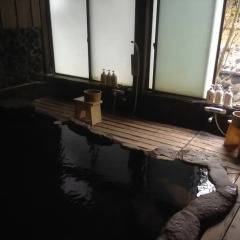 Отель Fumoto Ryokan Япония, Минамиогуни - отзывы, цены и фото номеров - забронировать отель Fumoto Ryokan онлайн балкон