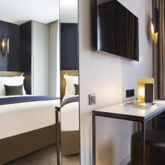 Отель LE10BIS 4* Номер Делюкс фото 2