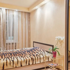 Апартаменты Flatsby Apartments Апартаменты разные типы кроватей фото 13