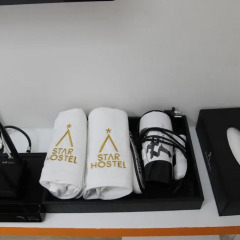 Star Hostel Dongdaemun Suite Стандартный номер с различными типами кроватей фото 12