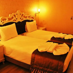 Sultanahmet Newport Hotel 3* Стандартный номер с различными типами кроватей фото 6