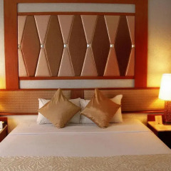 Asia Hotel Bangkok 4* Стандартный номер с разными типами кроватей фото 3