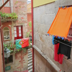 Отель Charming Porto балкон
