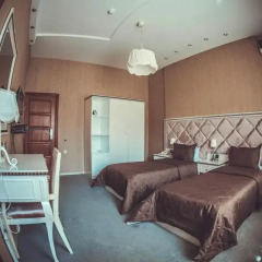 Maestro Hotel 4* Стандартный номер с 2 отдельными кроватями фото 6