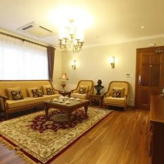 Отель Thai Hoang Apartment Вьетнам, Ханой - отзывы, цены и фото номеров - забронировать отель Thai Hoang Apartment онлайн комната для гостей фото 2