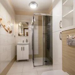 Отель Apartamenty Krzeptowskiego Закопане ванная
