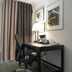 Отель Country Inn & Suites Effingham 2* Стандартный номер с различными типами кроватей фото 4