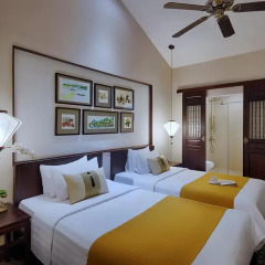 Little Hoian Boutique Hotel & Spa 4* Номер Делюкс