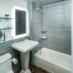 Gild Hall - A Thompson Hotel 4* Номер Делюкс с различными типами кроватей фото 2