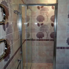 Hotel Gold&Glass Улучшенный семейный номер с разными типами кроватей фото 10