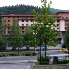 Отель Smolyan Смолян