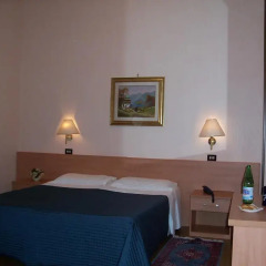 Hotel Delle Ortensie Фьюджи комната для гостей фото 3