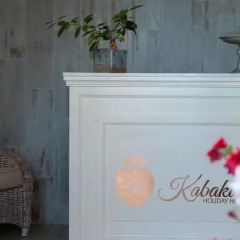 Отель Kabakum Holiday Houses интерьер отеля