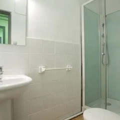 Отель Hostal Agua Alegre ванная фото 2