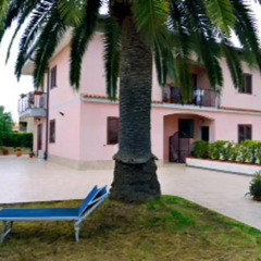 Отель B&B Villa Pegaso Фонтане-Бьянке