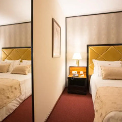 Hotel Miracorgo 4* Люкс повышенной комфортности с различными типами кроватей фото 3